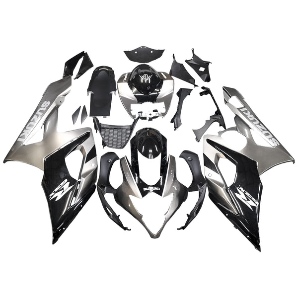 2005-2006 GSXR1000 Fairing Kit 29 färger Generic