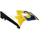Fairings 2005-2006 Suzuki GSXR 1000 Blå Gul Alstare Corona Generisk