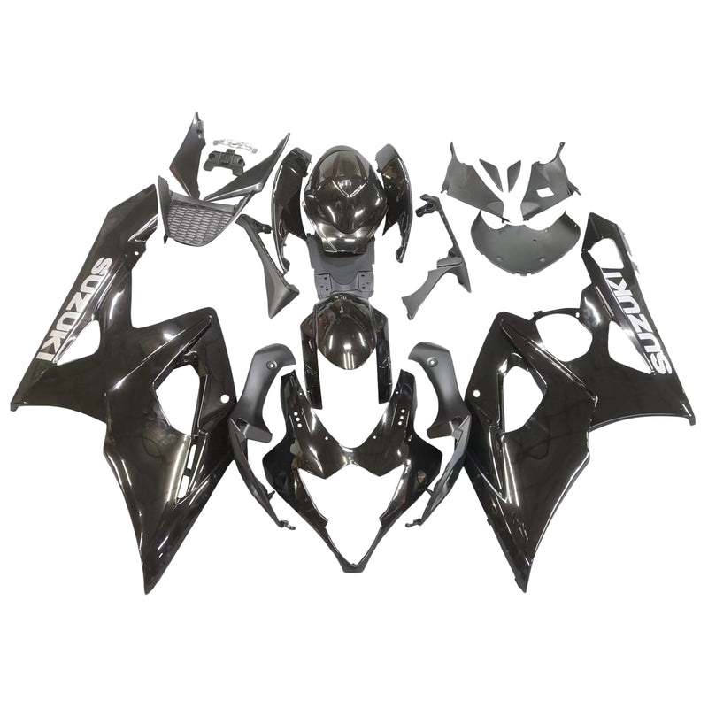 2005-2006 GSXR1000 Fairing Kit 29 farger Generisk