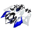 Verkleidungen 2005-2006 Suzuki GSXR 1000 Weiß &amp; Blau GSXR Racing Generic