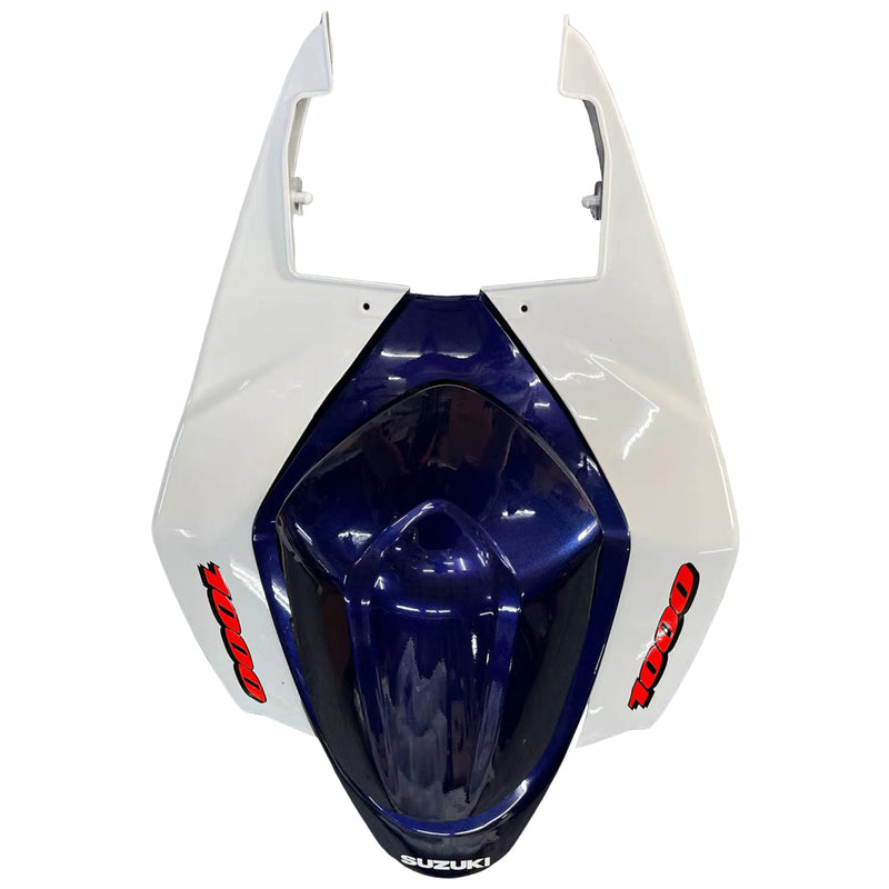 Fairings 2005-2006 Suzuki GSXR 1000 White & Blue GSXR Generic