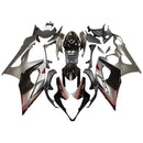 Verkleidungen 2005-2006 Suzuki GSXR 1000 Silber &amp; Schwarz GSXR Generic