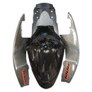 Kapotáž 2005-2006 Suzuki GSXR 1000 Silver & Black GSXR Generic