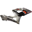 Kapotáž 2005-2006 Suzuki GSXR 1000 Silver & Black GSXR Generic