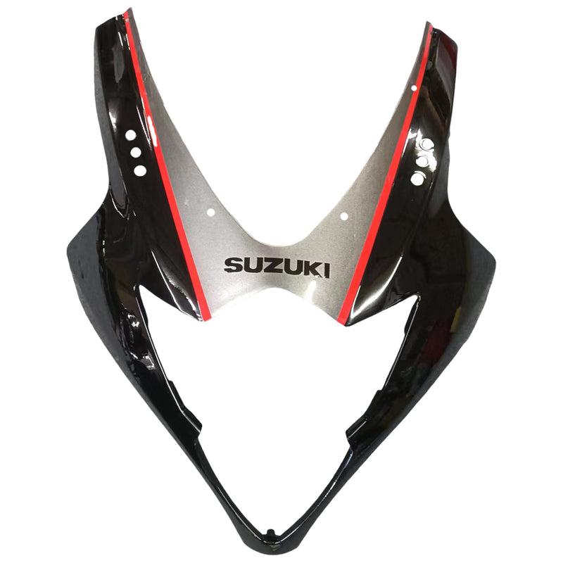 Owiewki 2005-2006 Suzuki GSXR 1000 Srebrno-Czarne GSXR Generic