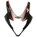 Fairings 2005-2006 Suzuki GSXR 1000 Silver & Black GSXR Racing Generic