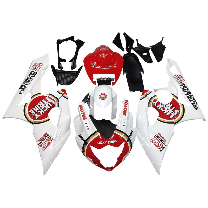 Conjunto de carenagem GSXR1000 2005-2006 29 cores genérico