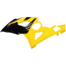 För GSXR1000 2005-2006 Kroppspanel Gul ABS formsprutad plastsats Generic