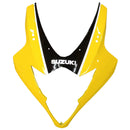 Dla GSX R 1000 2005-2006 Osłona nadwozia Żółty zestaw z tworzywa sztucznego formowanego wtryskowo ABS Generic