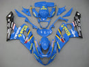 Kit de carenagem GSXR1000 2005-2006 29 cores genéricas