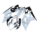 Verkleidungen 2005-2006 Suzuki GSXR 1000 Weiß Schwarz Alstare Generic