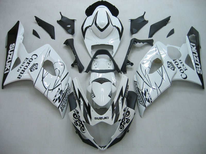 2005-2006 GSXR1000 Fairing Kit 29 farger Generisk