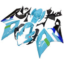 Verkleidungen 2005-2006 Suzuki GSXR 1000 Blau Schwarz Rizla Generic