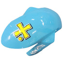 Kapotáž 2005-2006 Suzuki GSXR 1000 Blue Black Rizla Generic