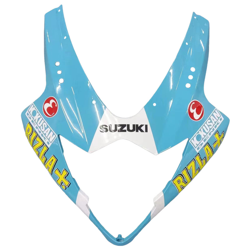 Owiewki 2005-2006 Suzuki GSXR 1000 Niebieski Czarny Rizla Generic