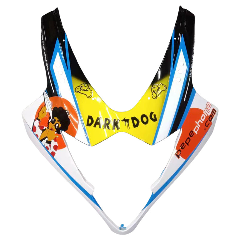 Fairings 2005-2006 Suzuki GSXR 1000 Multi-Color Pepephone Racing Generic