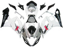 Kit de carenagem GSXR1000 2005-2006 29 cores genéricas