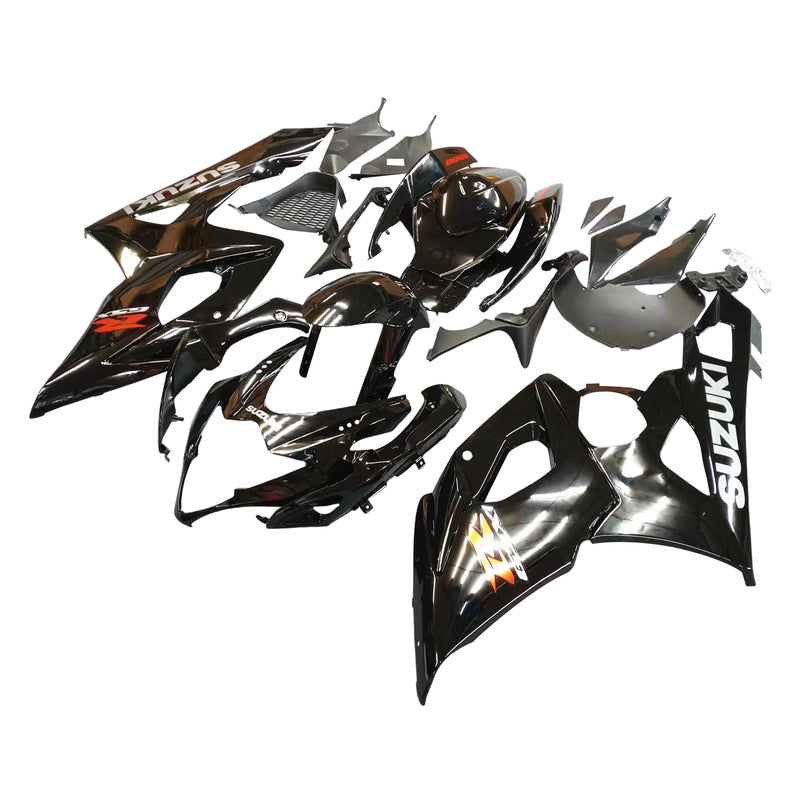 Amotopart Suzuki GSXR1000 2005-2006 K5 kåpesett Body Plastic ABS