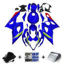 Amotopart Suzuki GSXR1000 2005-2006 K5 kåpesett Body Plastic ABS