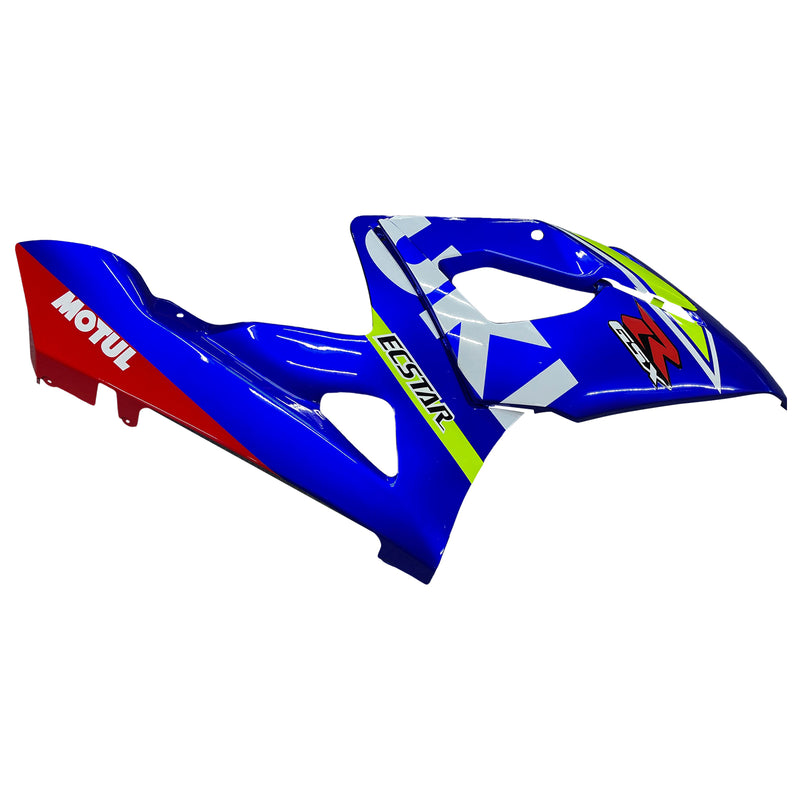 Amotopart Suzuki GSXR1000 2005-2006 K5 kåpesett Body Plastic ABS