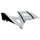 Amotopart Suzuki GSXR1000 2005–2006 K5 Verkleidungsset, Karosserie, Kunststoff, ABS,Silberfarben