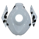 Amotopart Suzuki GSXR1000 2005-2006 K5 kåpesett Body Plastic ABS