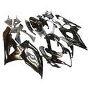 2005–2006 Suzuki GSX -r 1000 moottoripyörän ulkoverhot, jotka on valmistettu ABS -muovista