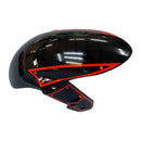 2005-2006 Suzuki GSXR1000 K5 Motorrad-Karosserie-Set aus ABS-Kunststoff