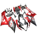 2005-2006 Suzuki GSXR1000 K5 Motorrad-Karosserie-Set aus ABS-Kunststoff