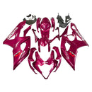 Suzuki GSX-R 1000 (2005–2006) Motorcykelbeklädnadsuppsättning gjord av ABS-plast