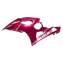 Suzuki GSX-R 1000 (2005–2006) Motorcykelbeklädnadsuppsättning gjord av ABS-plast