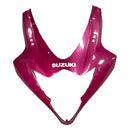 Suzuki GSX-R 1000 (2005–2006) Motorcykelbeklädnadsuppsättning gjord av ABS-plast