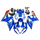 2005-2006 Suzuki GSXR1000 K5 Motorrad-Karosserie-Set aus ABS-Kunststoff