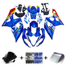 Suzuki GSXR1000 2005–2006 Motorcykelkroppsuppsättning gjord av ABS -plast