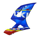 Suzuki GSXR1000 2005–2006 Motorcykelkroppsuppsättning gjord av ABS -plast