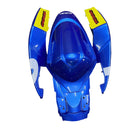 Suzuki GSXR1000 2005–2006 Motorcykelkroppsuppsättning gjord av ABS -plast