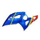 Suzuki GSXR1000 2005–2006 Motorrad-Karosserie-Set aus ABS-Kunststoff