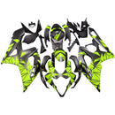 2005–2006 Suzuki GSX-R 1000 K5 Verkleidungsset aus ABS-Spritzguss