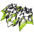 Suzuki GSX-R 1000 (2005–2006) Motorcykelbeklædningssæt lavet af ABS-plast