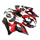 Suzuki GSXR1000 2005–2006 Motorrad-Karosserie-Set aus ABS-Kunststoff