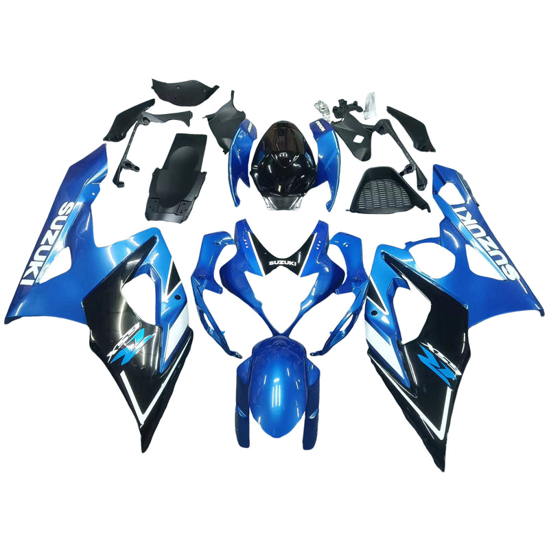 Suzuki GSXR1000 2005-2006 kåpa kit