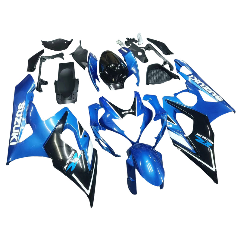 Kit de gatilho de injeção Suzuki GSXR1000 K5 2005-2006 carroceria de plástico ABS