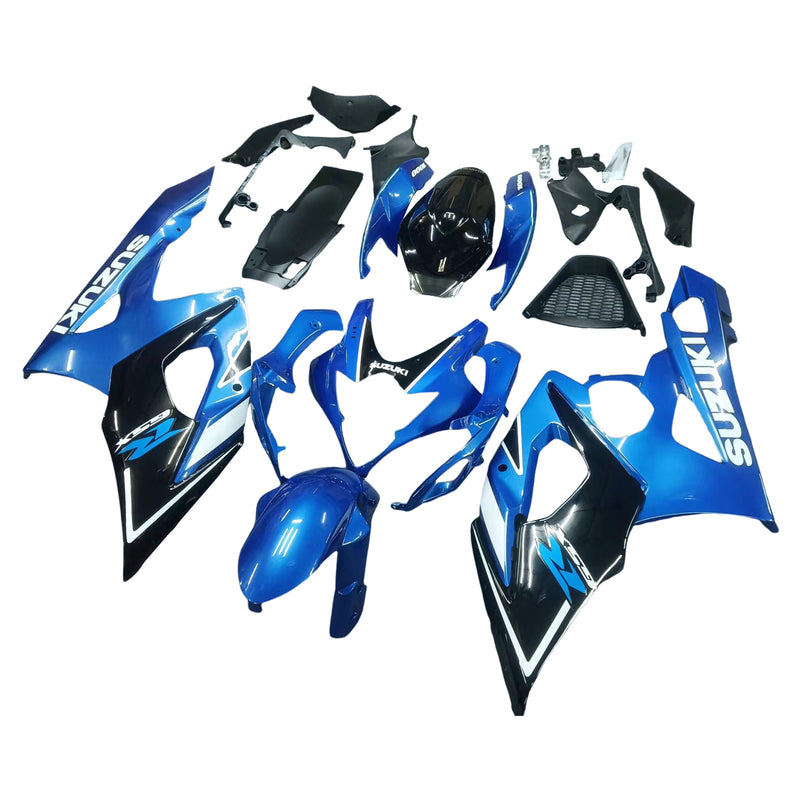 Kit de gatilho de injeção Suzuki GSXR1000 K5 2005-2006 carroceria de plástico ABS