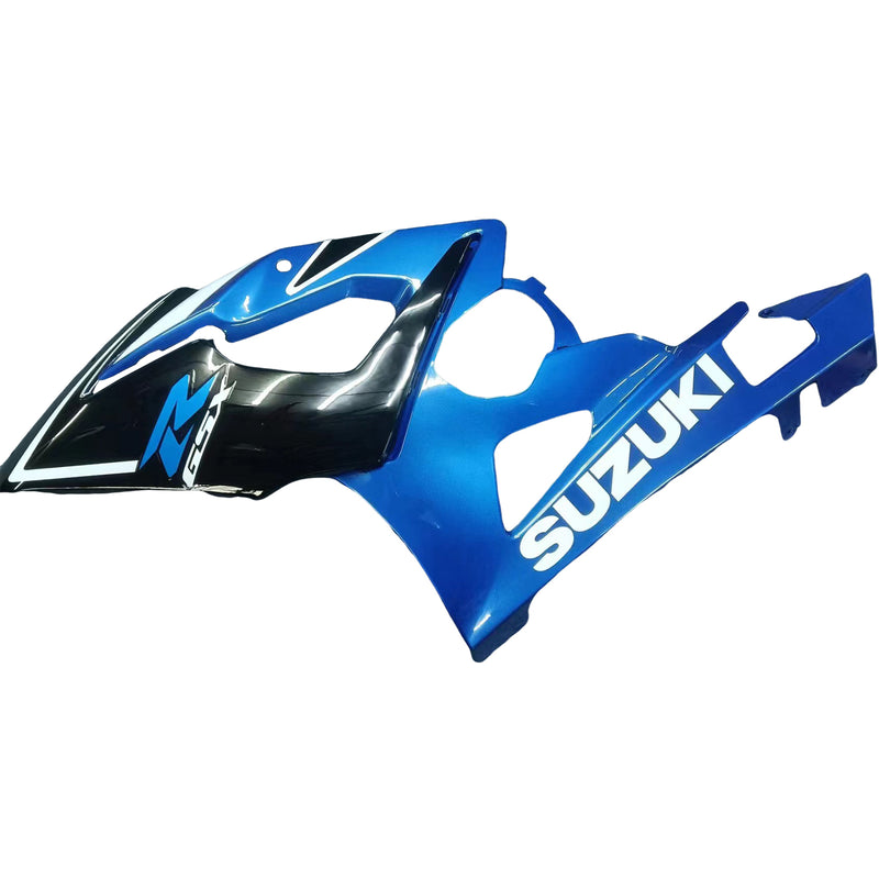 2005-2006 Suzuki GSXR1000 K5 Zestaw wyzwalacza wtrysku Nadwozie Plastik ABS