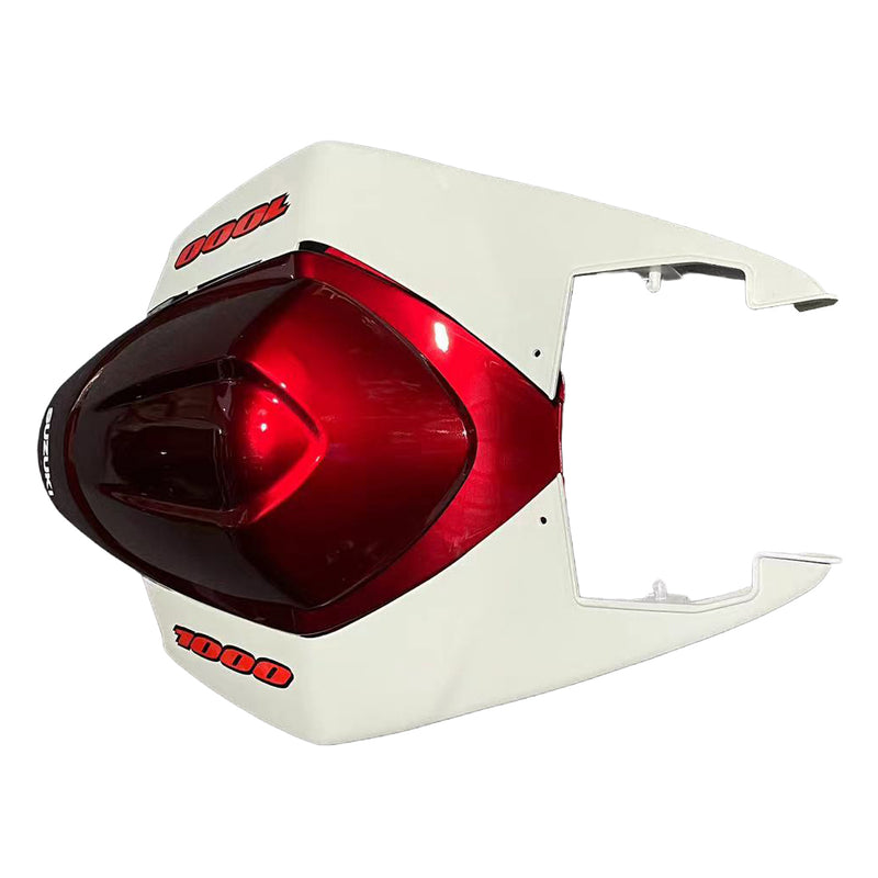 Amotopart Suzuki GSXR1000 2005-2006 K5 kåpesett Body Plastic ABS