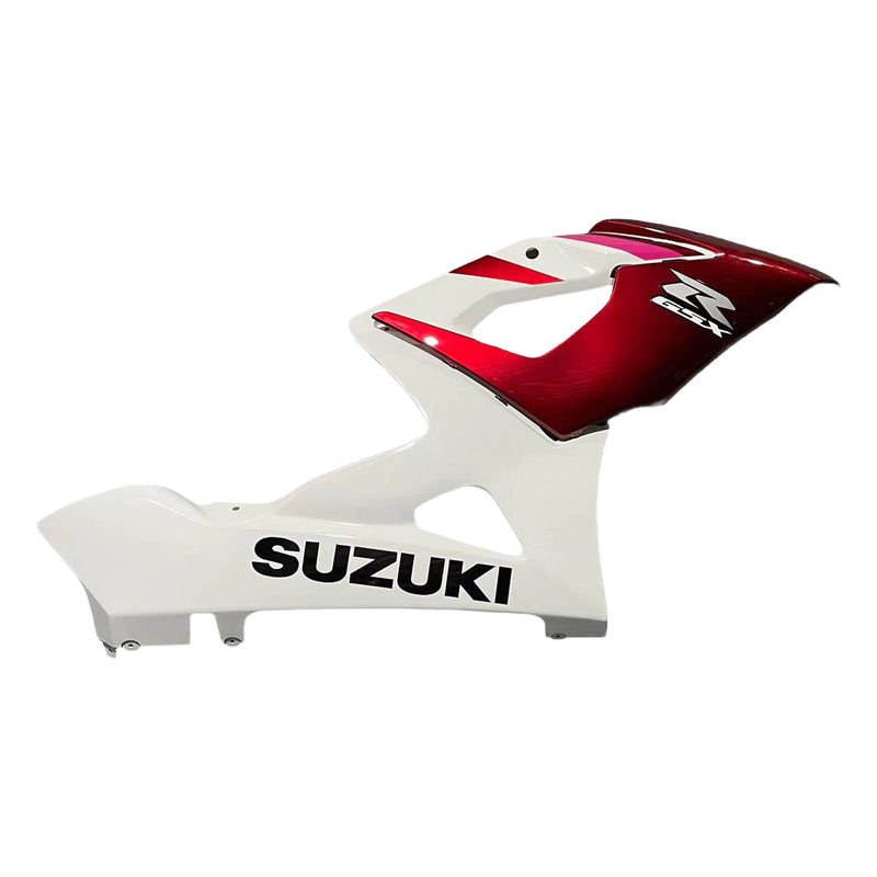 Amotopart Suzuki GSXR1000 2005-2006 K5 kåpesett Body Plastic ABS