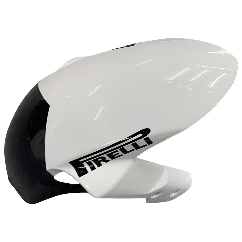 Fairings 2007-2008 Suzuki GSXR 1000 White Black Alstare Generic