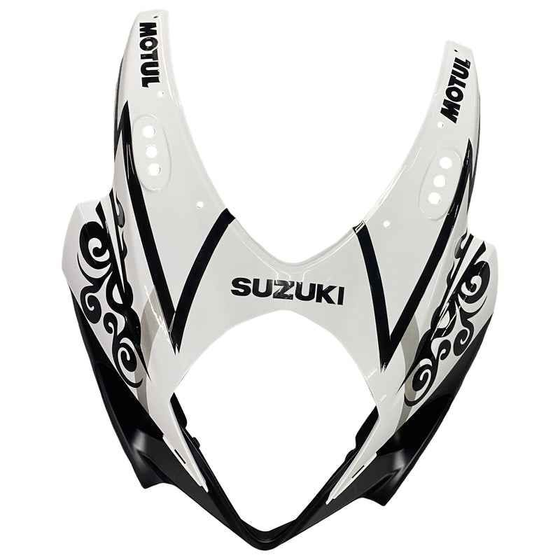 Valaisimet 2007-2008 Suzuki GSXR 1000 Valkoinen Musta Alstare Racing Generic