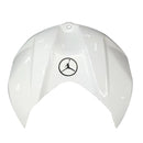 Carenagens 2007-2008 Suzuki GSXR 1000 Branco Preto Jordan Racing Genérico