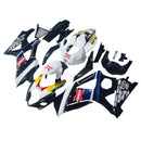 Verkleidungen 2007-2008 Suzuki GSXR 1000 Multi-Color Brux Generic